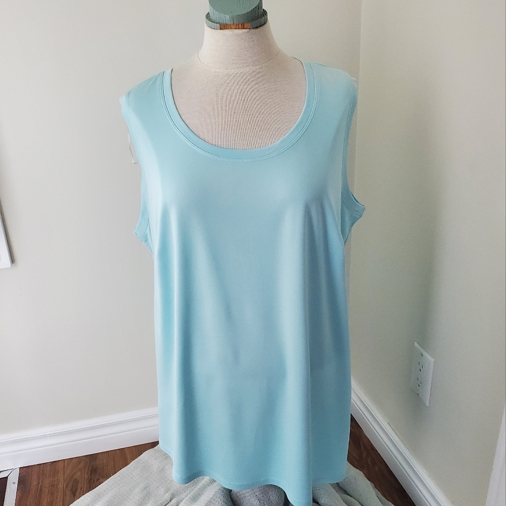 Penningtons Blue Top